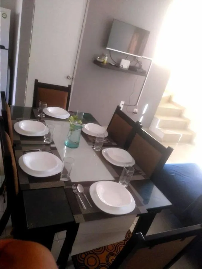 Casa Vacacional Balam - En Cancún Mexiko