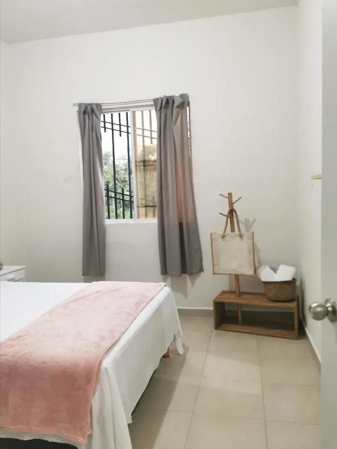 Prázdninový dům Casa Vacacional Balam - En Cancún