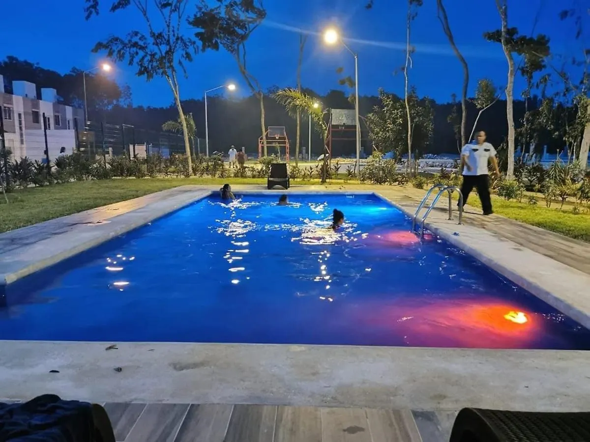 Casa Vacacional Balam - En Cancún