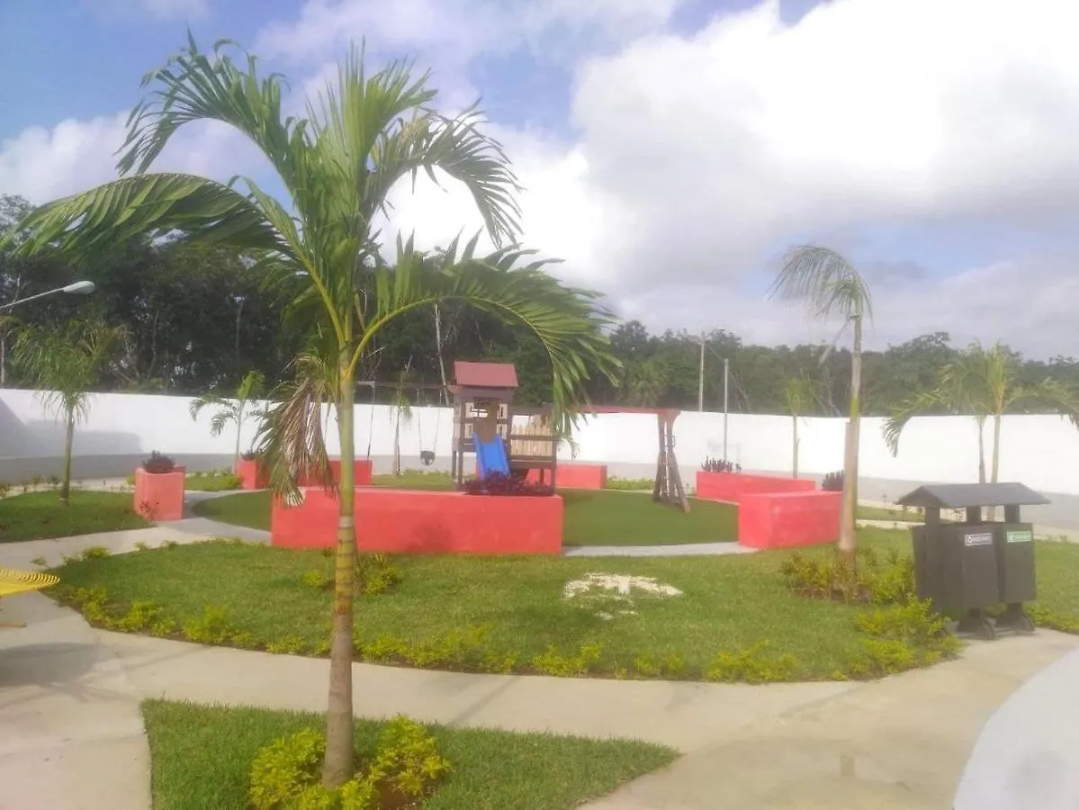 Casa Vacacional Balam - En Cancún Mexiko