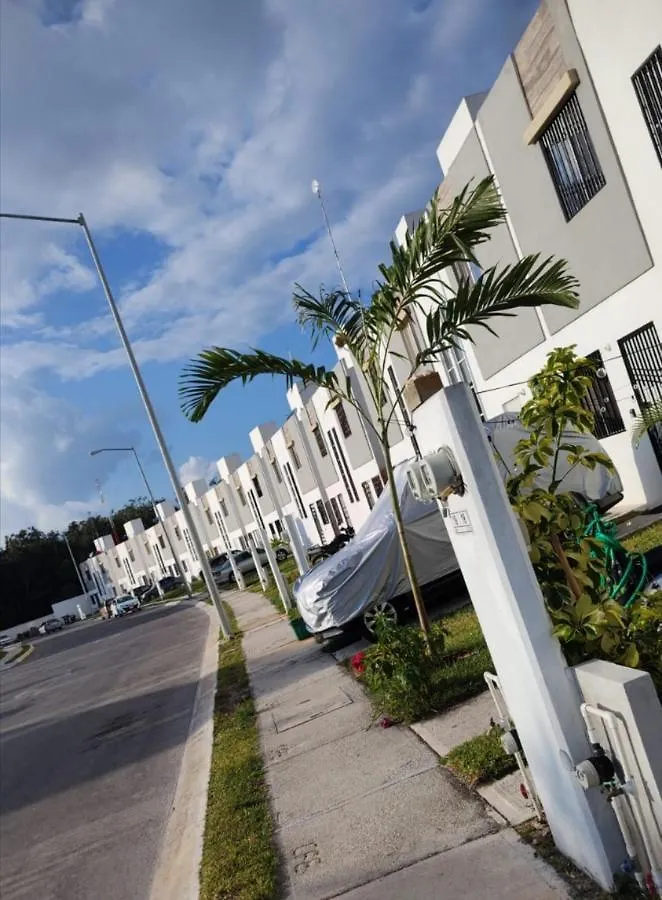 Casa Vacacional Balam - En Cancún 0*,
