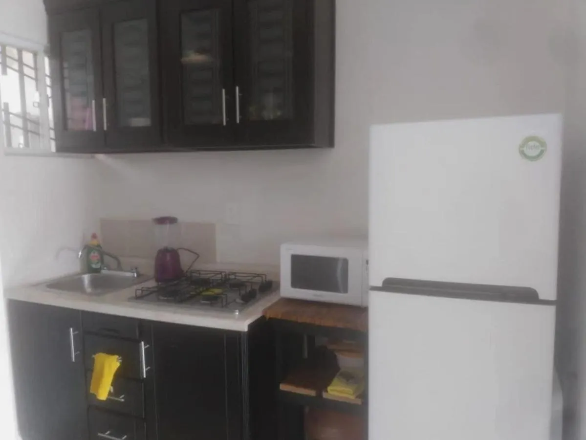 Casa Vacacional Balam - En Cancun Holiday home