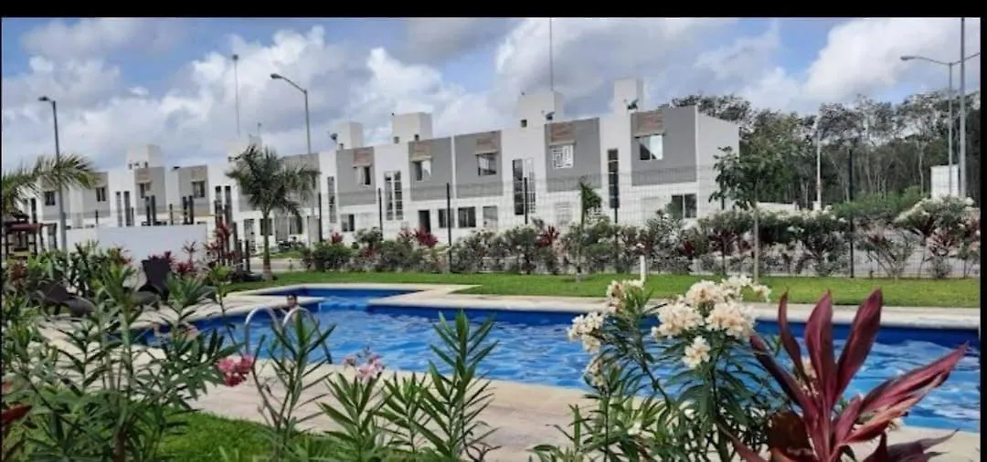 Casa Vacacional Balam - En Cancun 0*,  Mexico